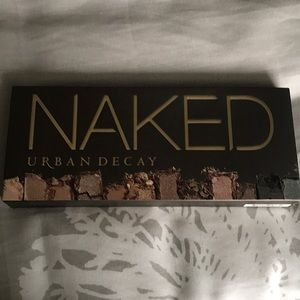 Urban Decay Naked eye palette